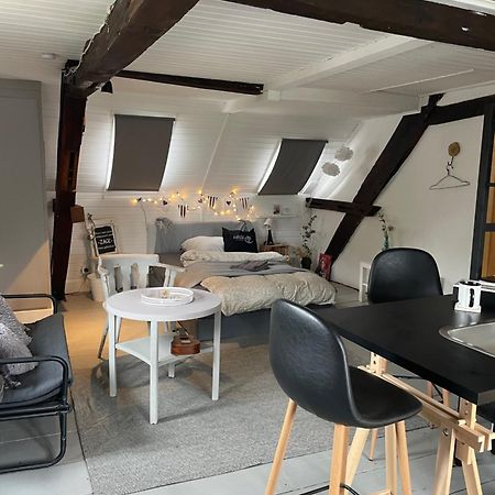 "Unterm Dach" In Nassau An Der Lahn Apartment Exterior photo