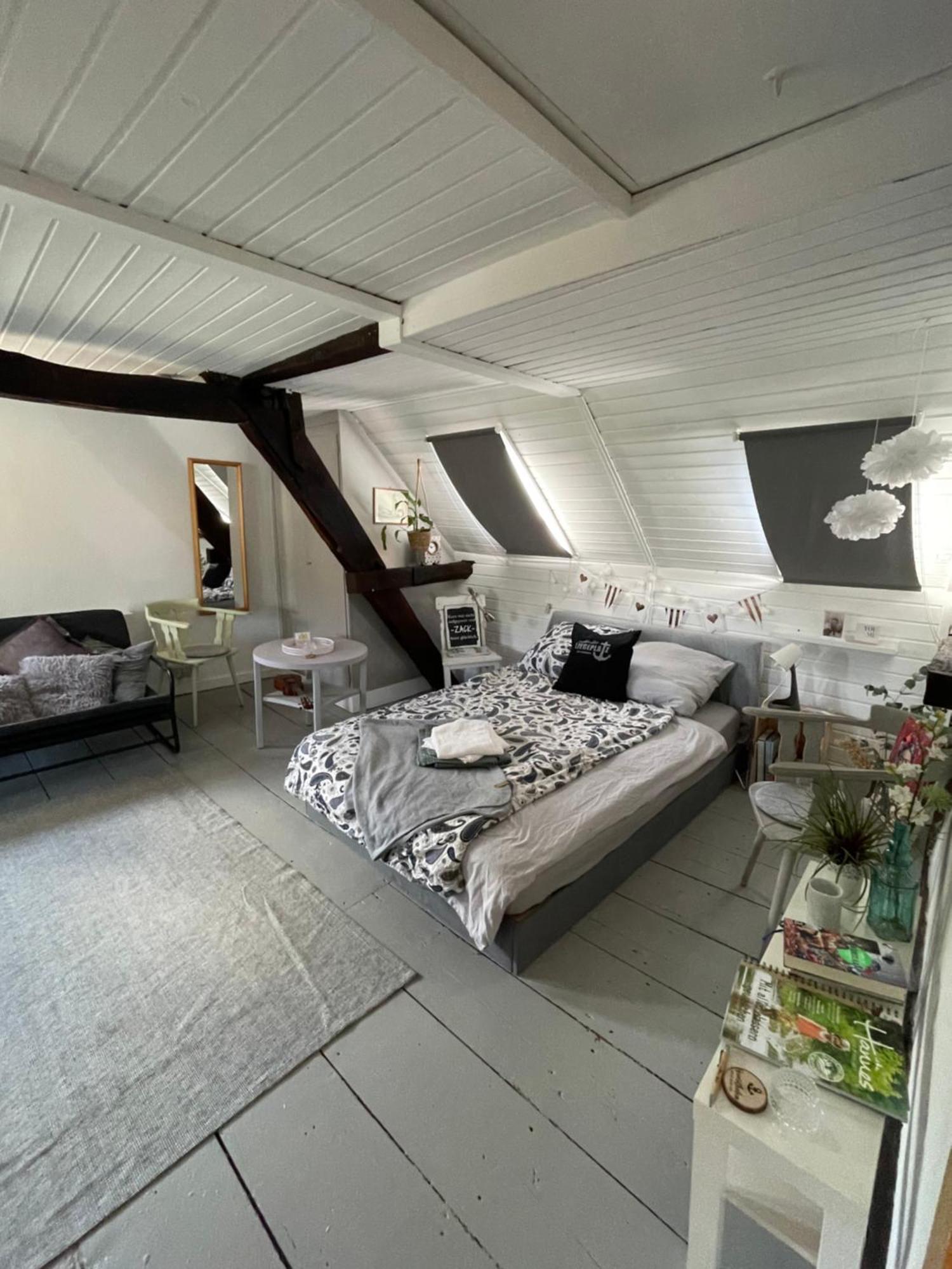 "Unterm Dach" In Nassau An Der Lahn Apartment Exterior photo